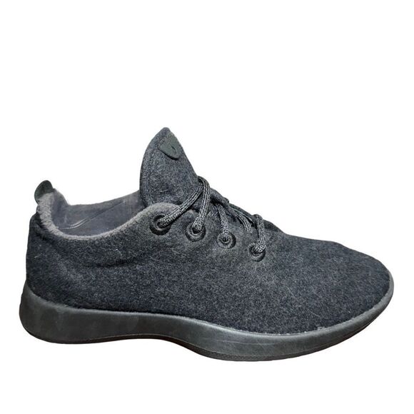Women’s black allbirds wool size 8 - Picture 1 of 5